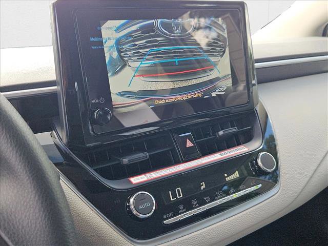 New 2025 Toyota Corolla LE image 12