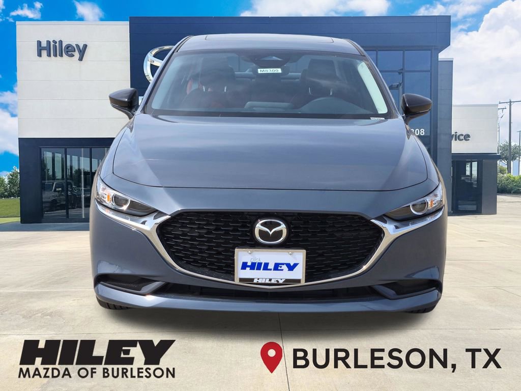New 2026 MAZDA MAZDA3 Carbon image 6