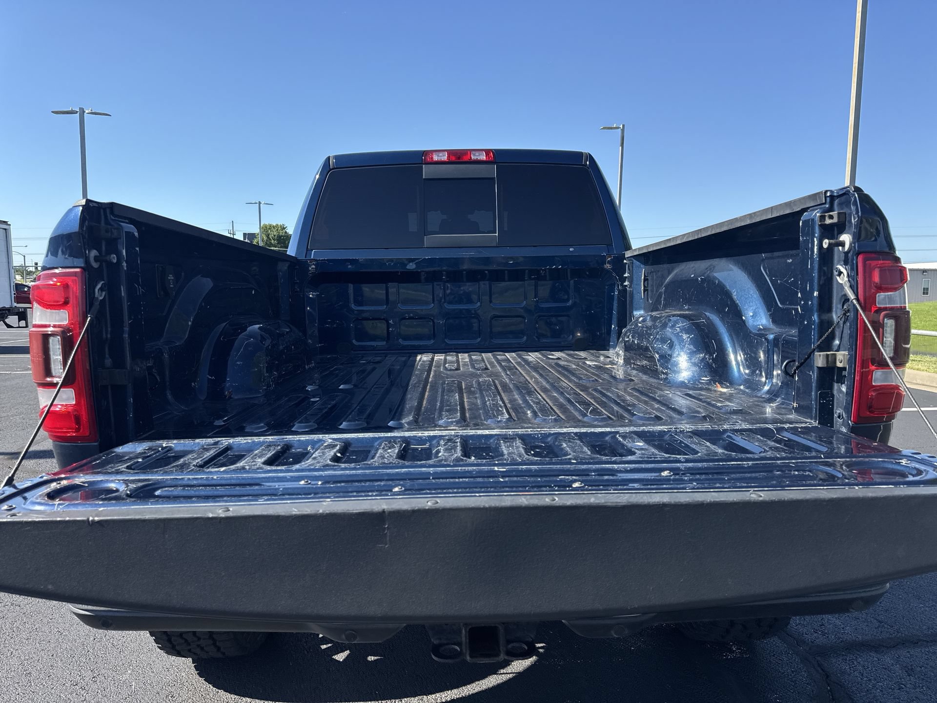 Used 2021 RAM 2500 Laramie AWD/4WD image 24