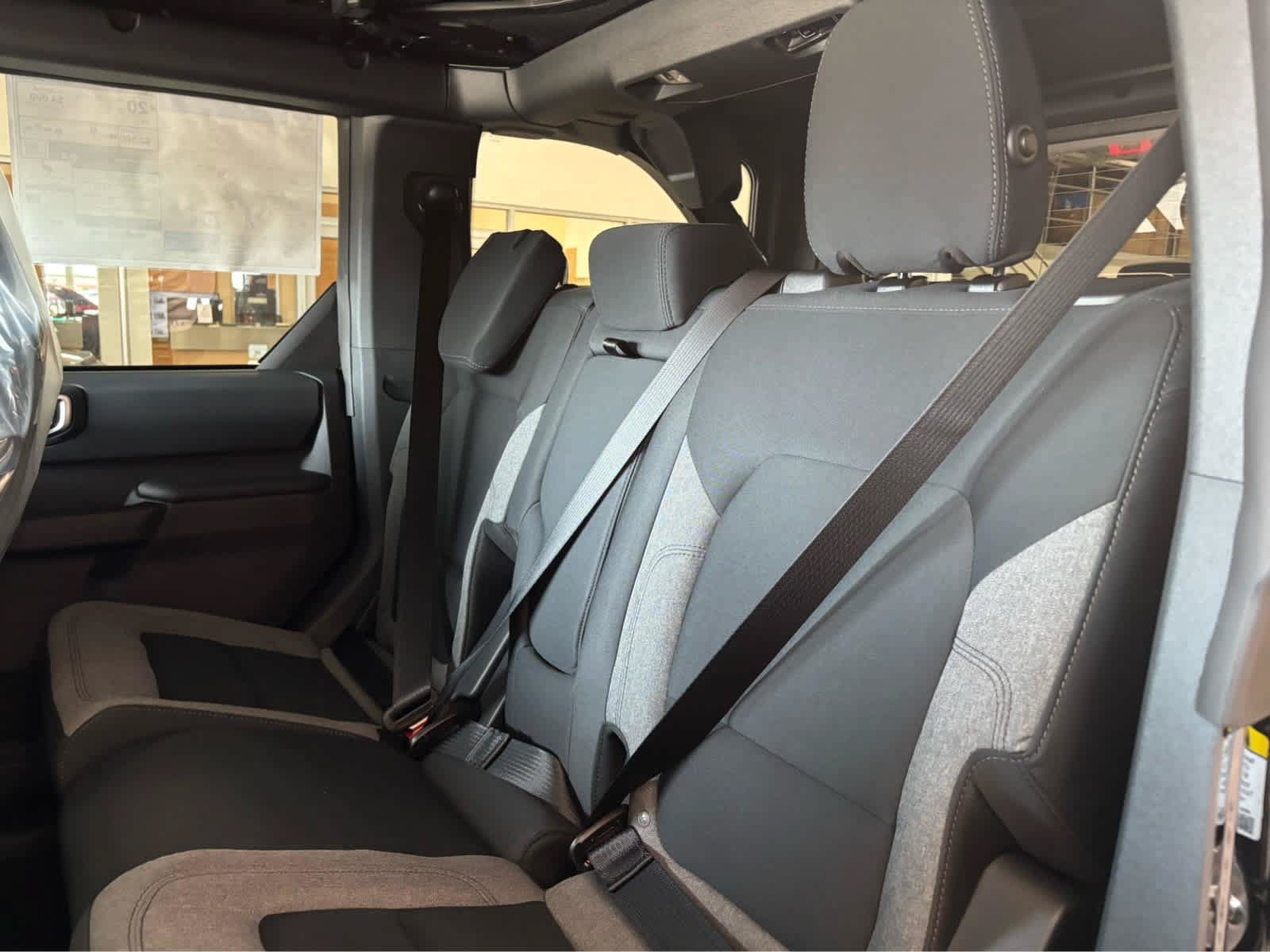 New 2026 Ford Bronco Big Bend AWD/4WD image 25