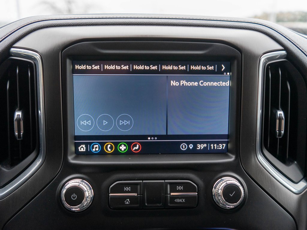 Used 2021 GMC Sierra 2500 AT4 image 24