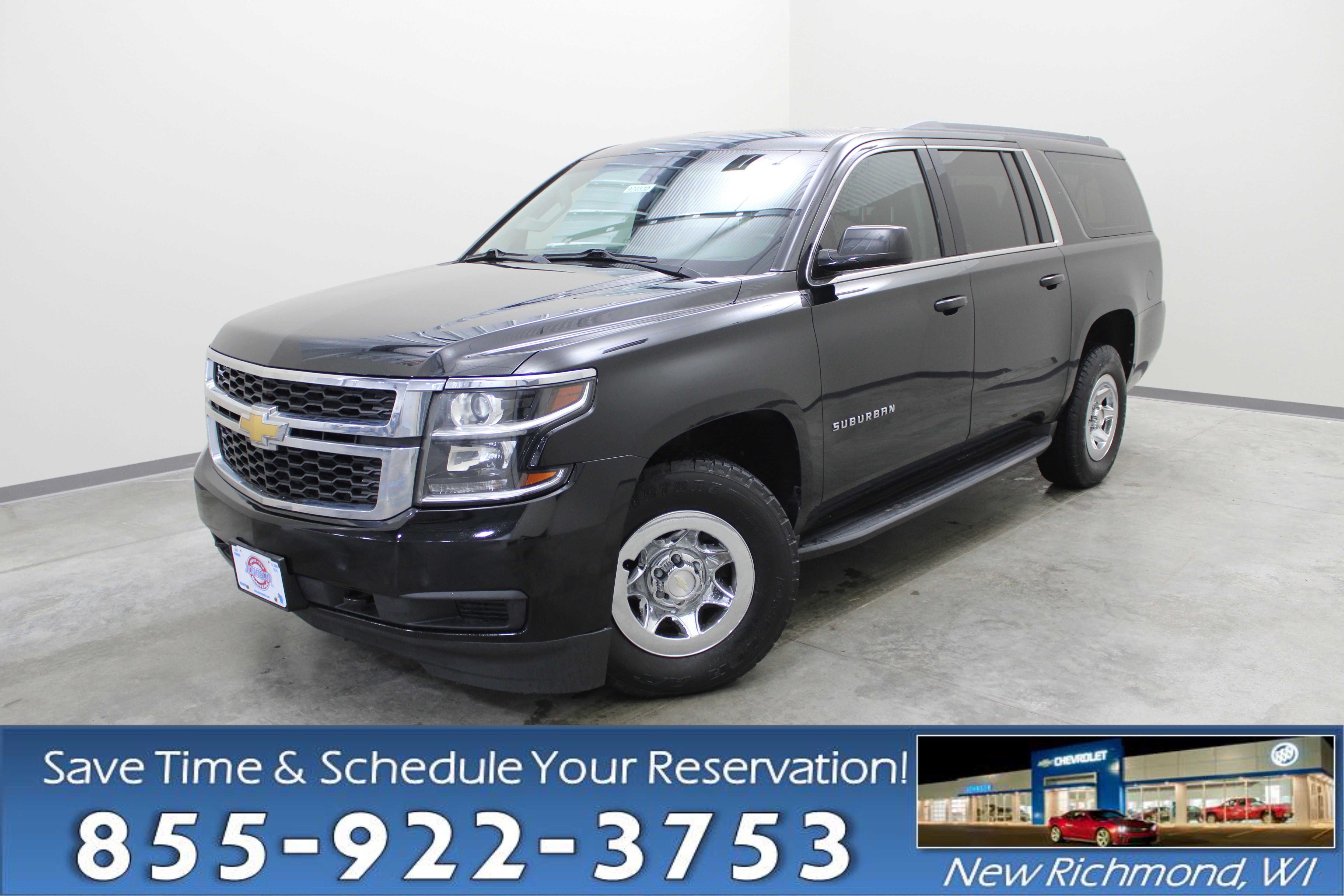 Certified 2019 Chevrolet Suburban 4WD image 1