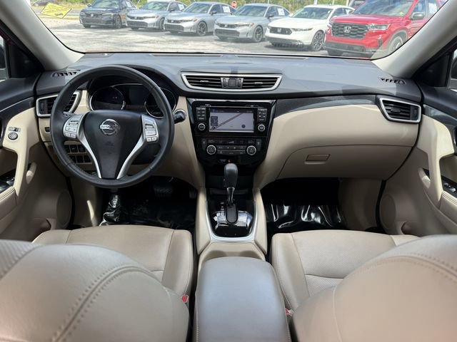 Used 2016 Nissan Rogue SL w/ SL Premium Package FWD image 20