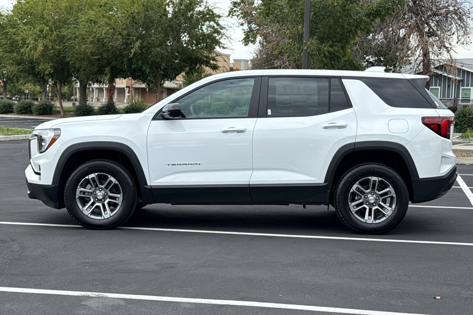 New 2026 GMC Terrain Elevation w/ Technology Package II image 8