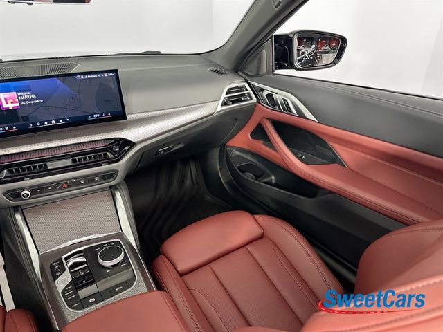 Used 2025 BMW 440i xDrive Convertible w/ Parking Assistance Package image 45
