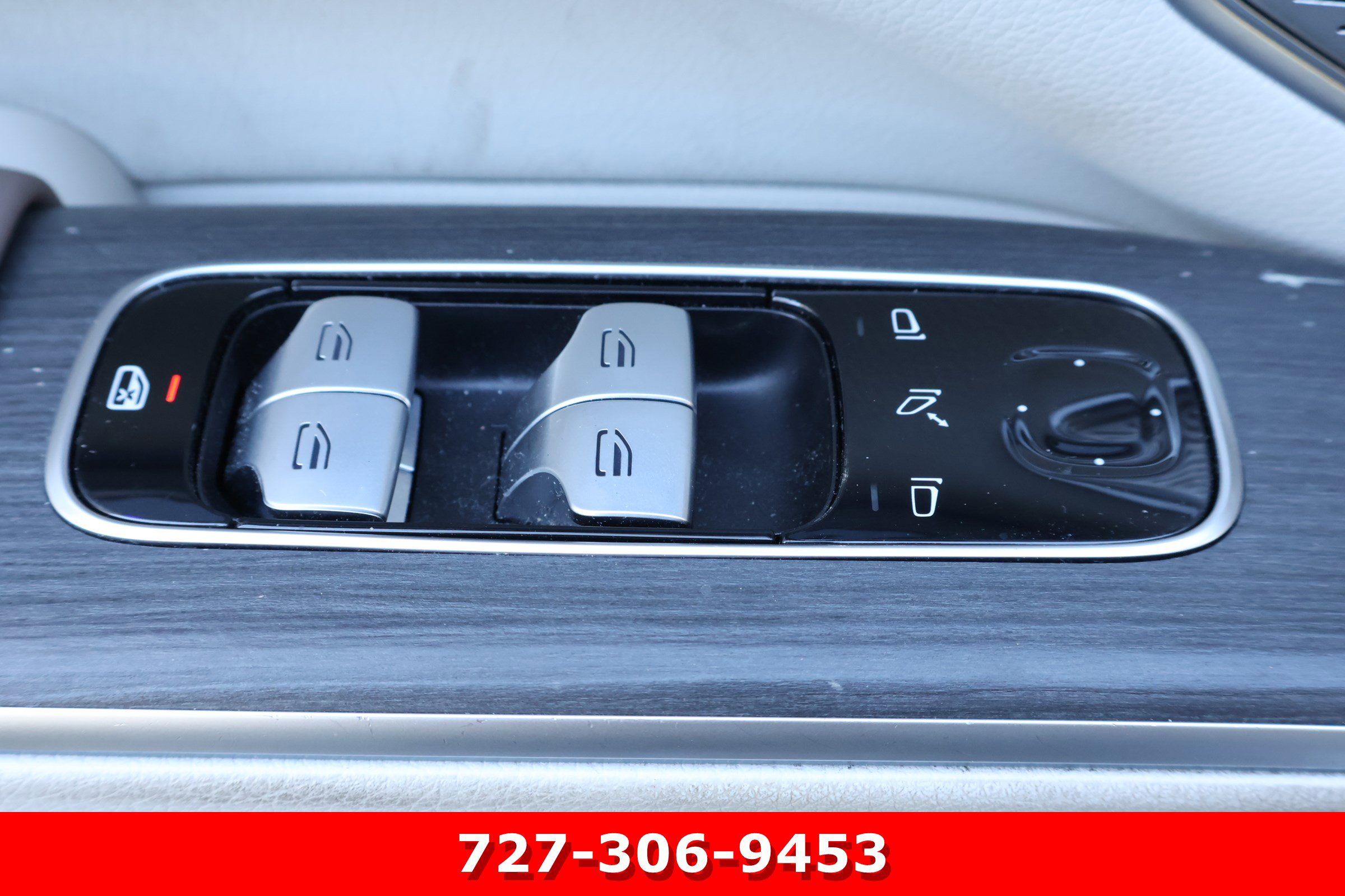 Used 2023 Mercedes-Benz EQS 450+ SUV image 16