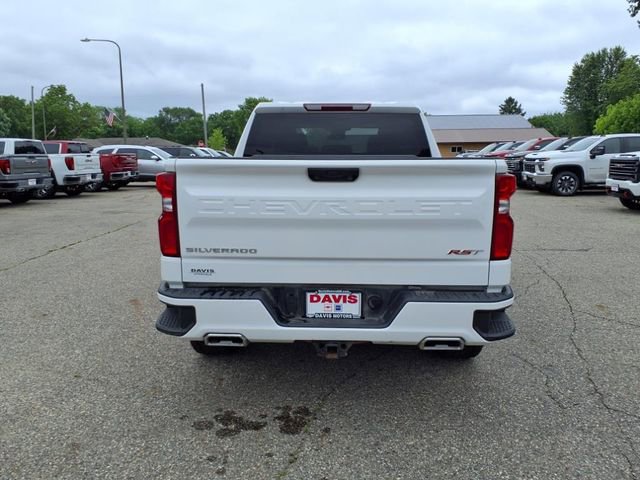 Used 2024 Chevrolet Silverado 1500 RST image 4