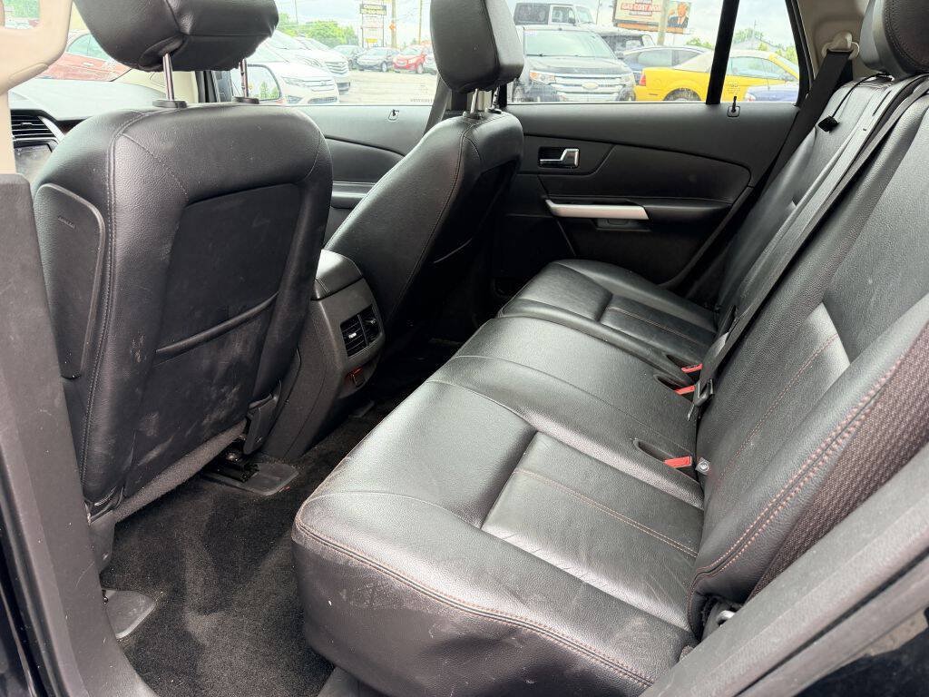Used 2013 Ford Edge Limited FWD image 6
