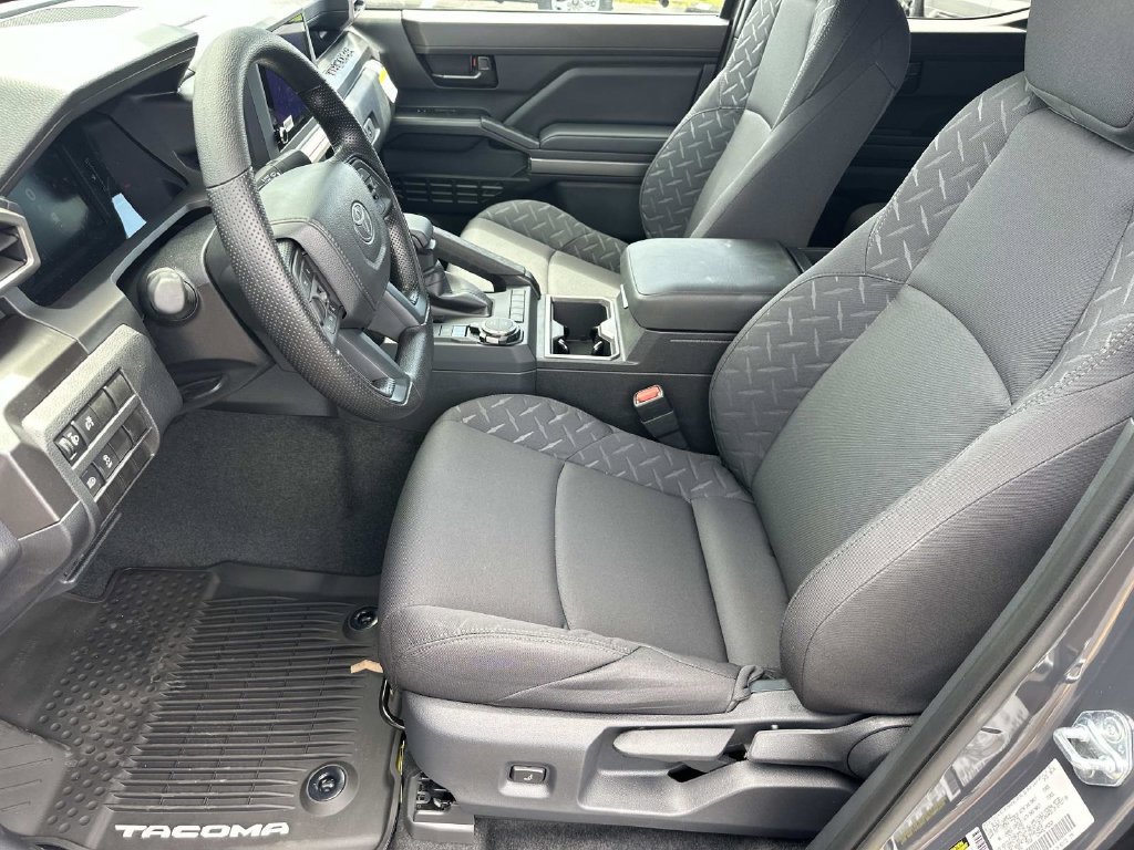 New 2026 Toyota Tacoma SR5 AWD/4WD image 18
