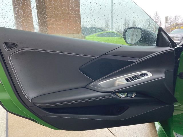 New 2026 Chevrolet Corvette Stingray Convertible w/ Z51 Performance Package RWD image 13