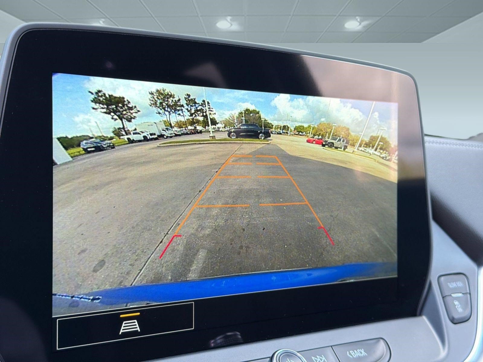 Used 2024 Chevrolet Blazer LT w/ Convenience Package FWD image 18