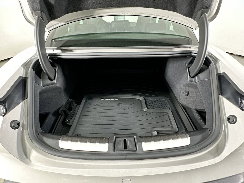 New 2025 Porsche Taycan Turbo image 28