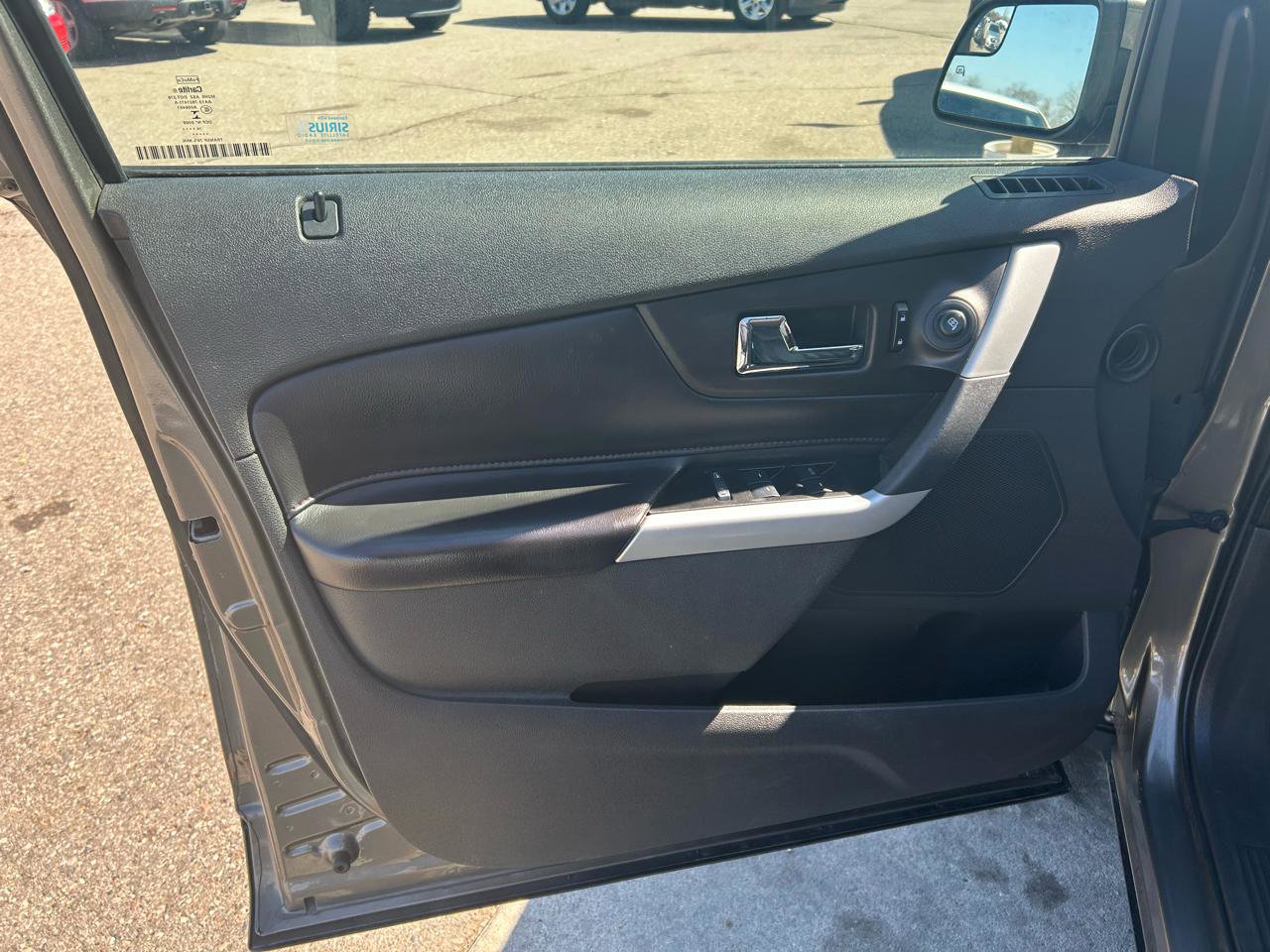 Used 2014 Ford Edge SEL w/ Equipment Group 205A AWD/4WD image 14