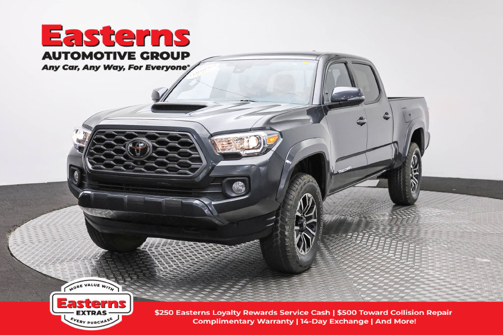 Used 2023 Toyota Tacoma TRD Sport w/ Advanced Technology Package