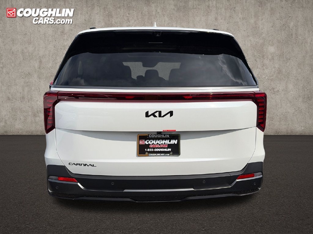 New 2027 Kia Carnival SX Prestige FWD image 6