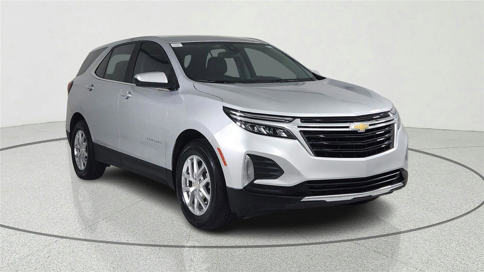 Used 2022 Chevrolet Equinox LT FWD image 1