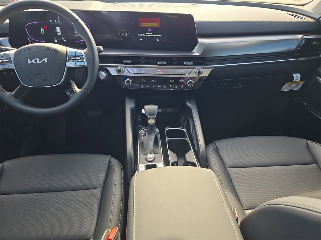 New 2025 Kia Telluride LX image 14