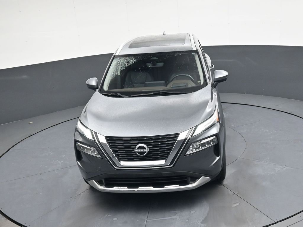 Used 2023 Nissan Rogue Platinum w/ Platinum Premium Package image 35