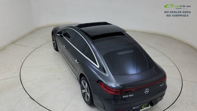 Used 2023 Mercedes-Benz EQS 450+ 4MATIC Sedan image 80