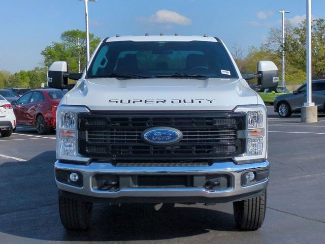 Used 2024 Ford F250 XL w/ Snow Plow/Camper Package AWD/4WD image 4