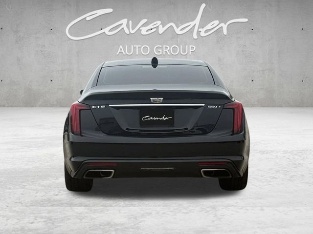 Certified 2025 Cadillac CT5 Premium Luxury RWD image 15