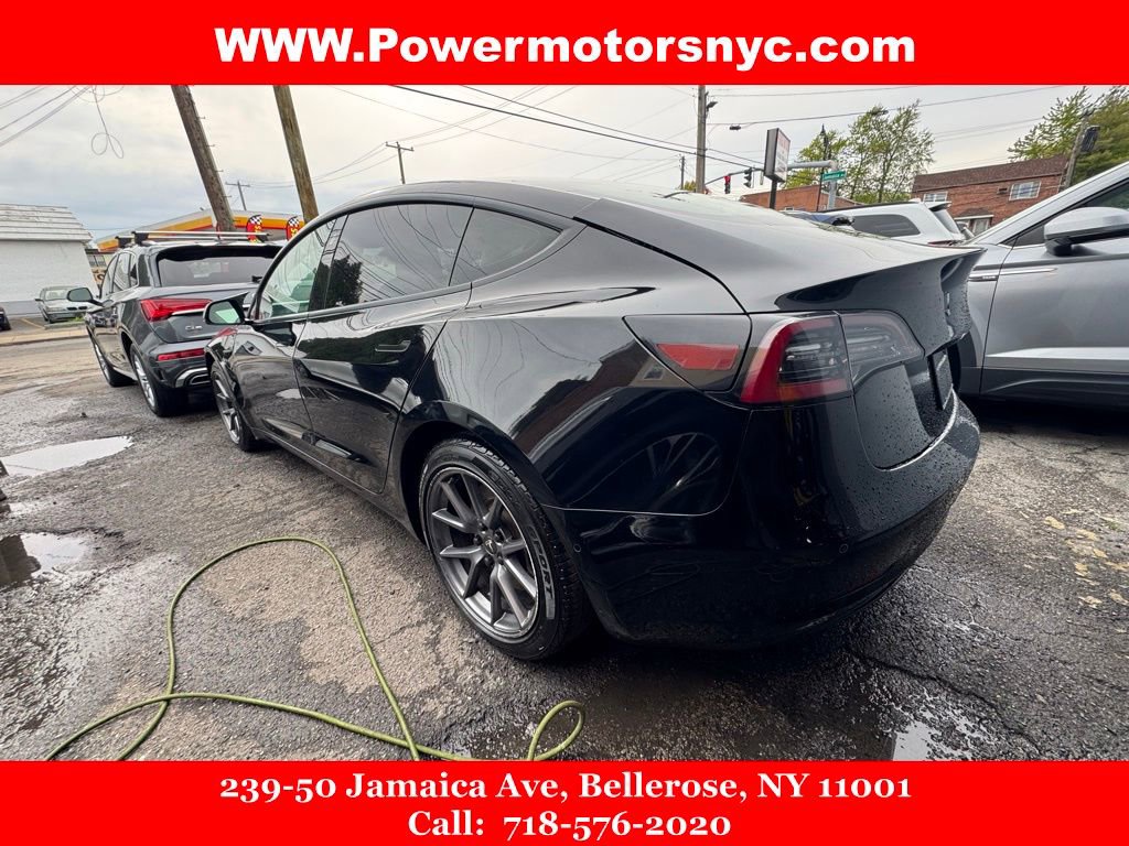 Used 2021 Tesla Model 3 Standard Range Plus RWD image 3