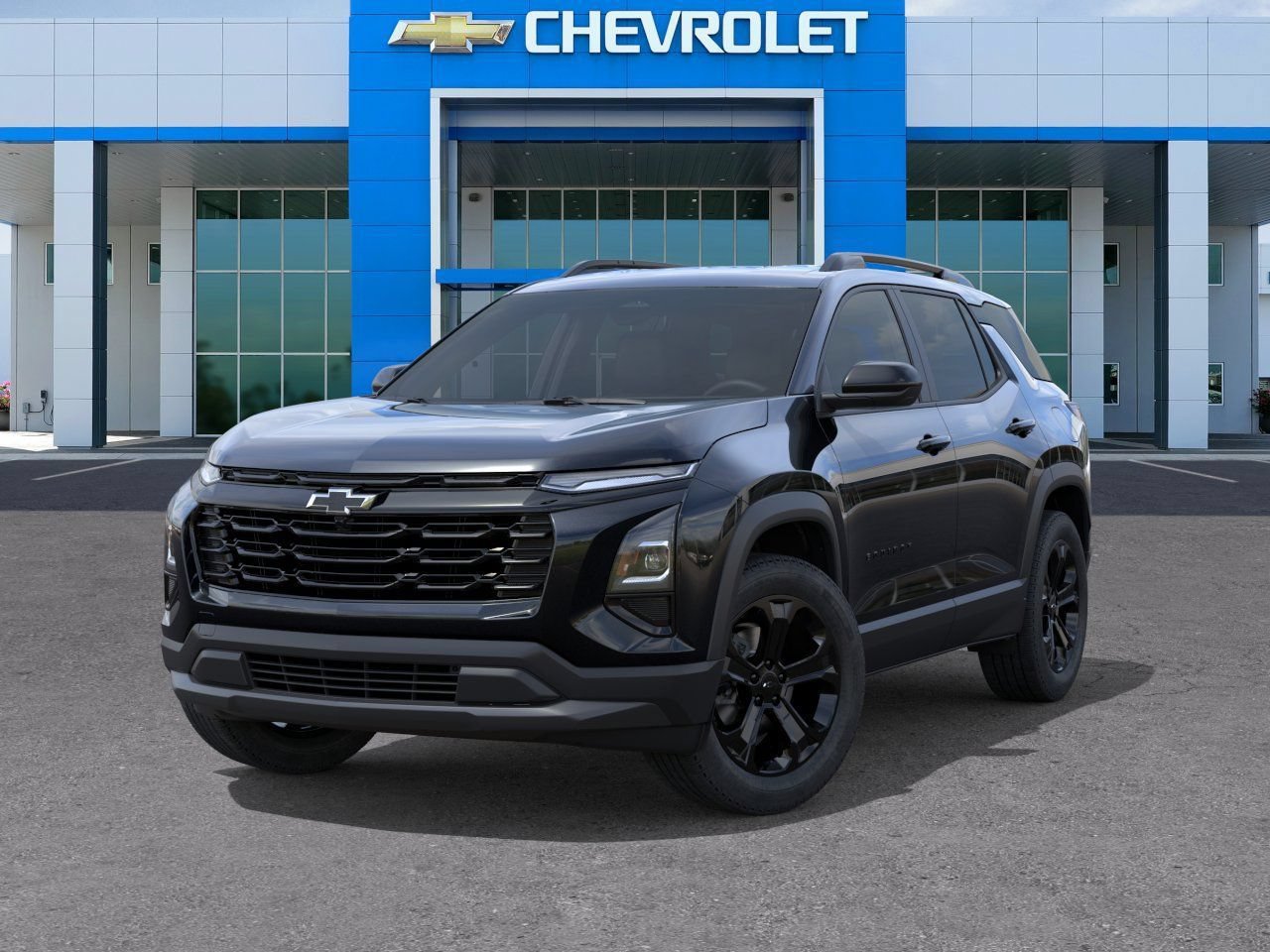 New 2027 Chevrolet Equinox LT w/ Convenience Package II FWD image 6