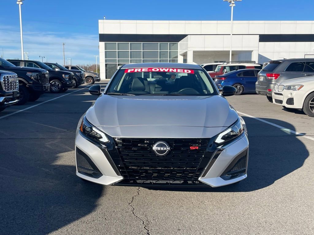 Used 2024 Nissan Altima 2.5 SR video 2