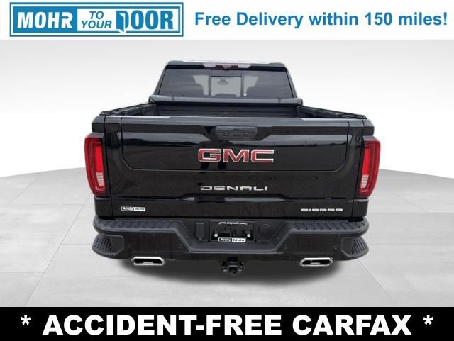 Used 2021 GMC Sierra 1500 Denali w/ Denali Ultimate Package AWD/4WD image 4