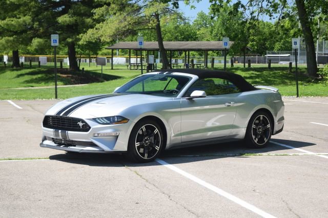 Used 2019 Ford Mustang GT Premium w/ California Special Package RWD image 18