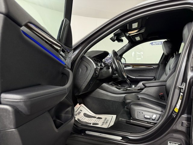Used 2021 BMW X3 xDrive30i image 11