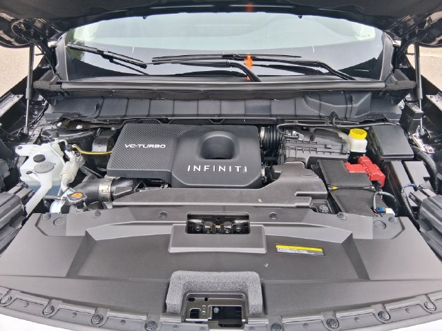 New 2027 INFINITI QX60 Luxe w/ Cargo Package FWD image 24