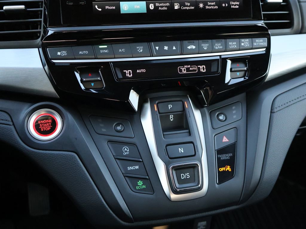 Certified 2026 Honda Odyssey EX-L image 23