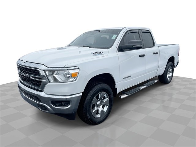 Used 2024 RAM 1500 Big Horn