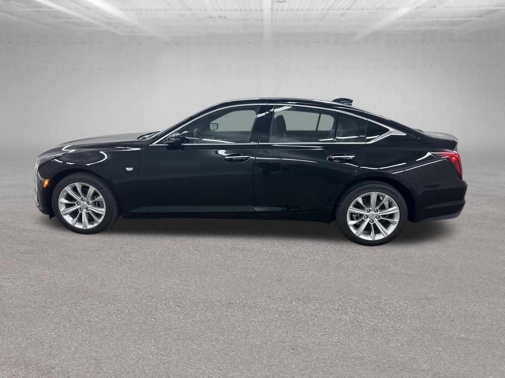 New 2026 Cadillac CT5 Premium Luxury w/ Technology Package AWD/4WD image 6