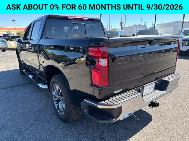New 2026 Chevrolet Silverado 1500 LT w/ All Star Edition Plus AWD/4WD image 5