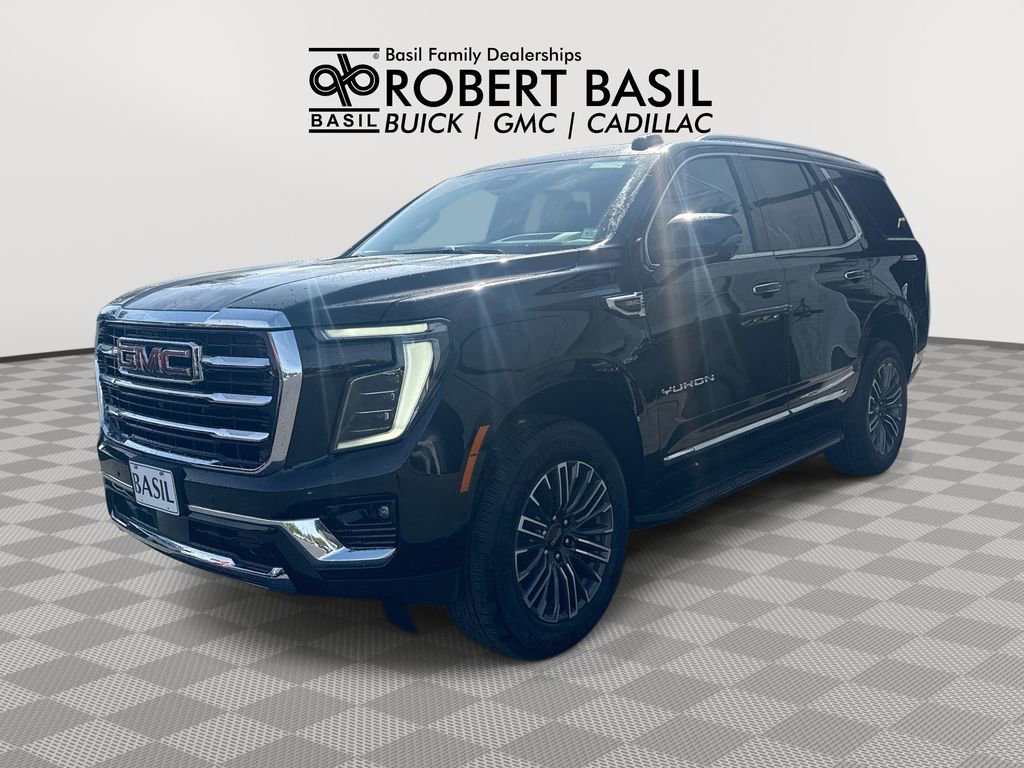 New 2026 GMC Yukon Elevation w/ Elevation Premium Package