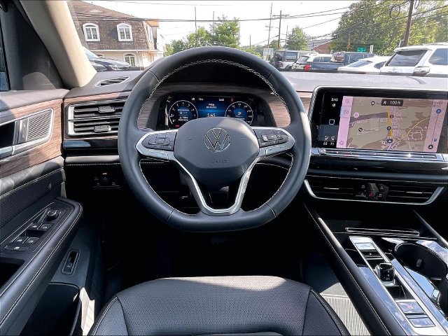 New 2026 Volkswagen Atlas SEL AWD/4WD image 8