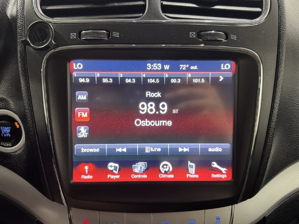 Used 2014 Dodge Journey Limited w/ Flexible Seating Group AWD/4WD image 12