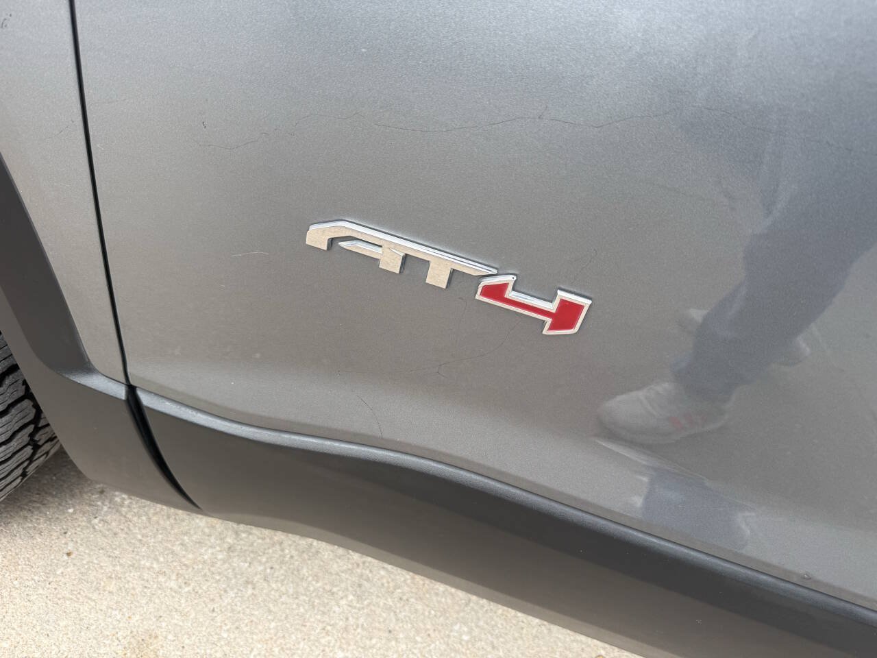 Used 2021 GMC Acadia AT4 AWD/4WD image 42
