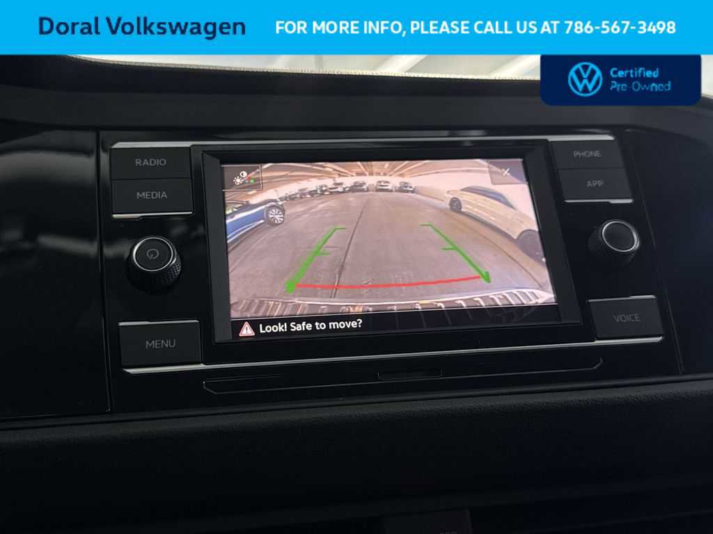 Certified 2021 Volkswagen Jetta S w/ Driver Assistance Package image 19