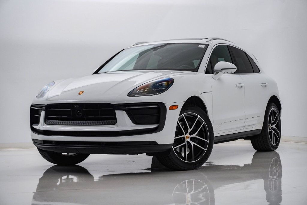 Certified 2023 Porsche Macan Turbo