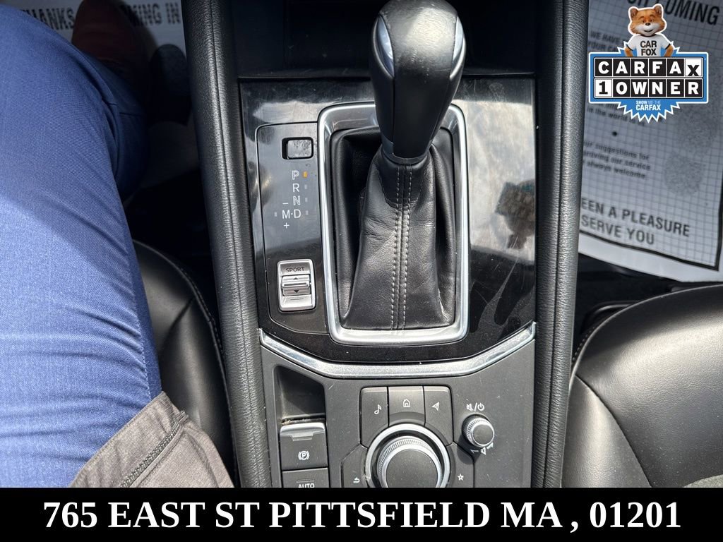 Used 2023 MAZDA CX-5 AWD 2.5 S w/ Select Package image 18