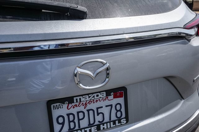 Used 2022 MAZDA CX-9 Touring Plus AWD/4WD image 12