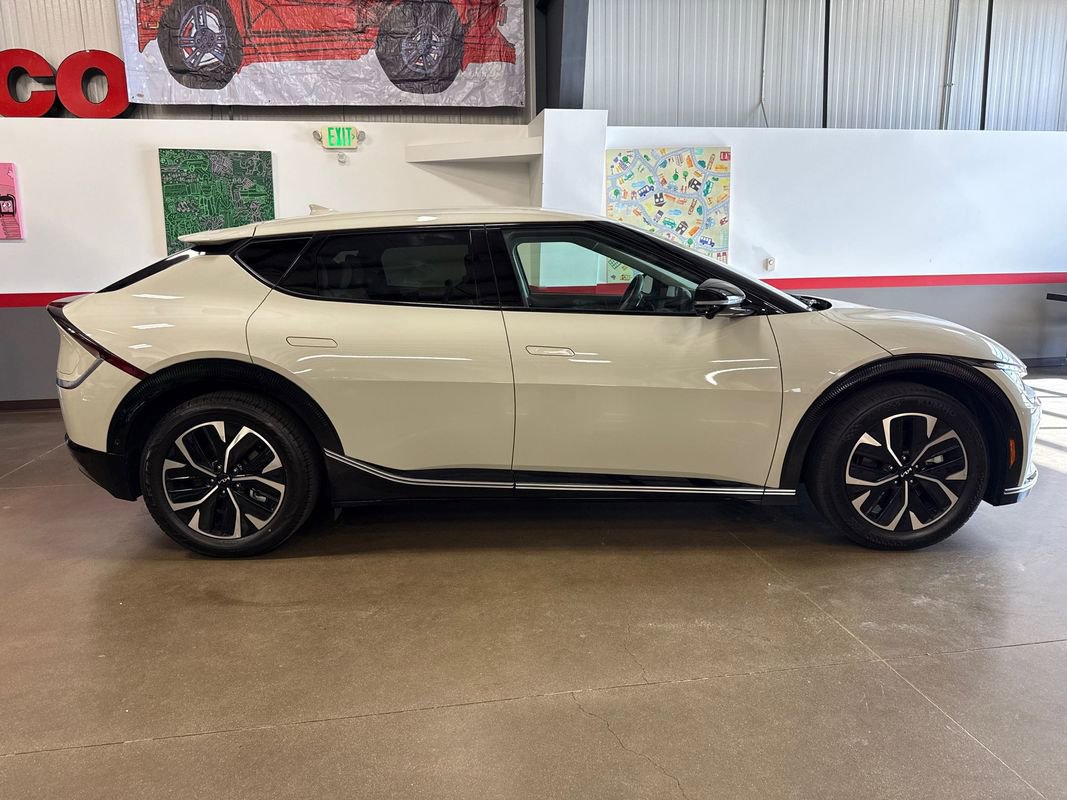Used 2024 Kia EV6 Wind w/ Wind Technology Package image 3