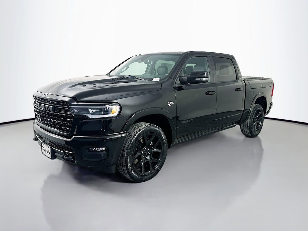 New 2026 RAM 1500 Limited AWD/4WD video 3