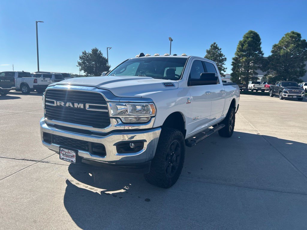 Used 2019 RAM 2500 Big Horn