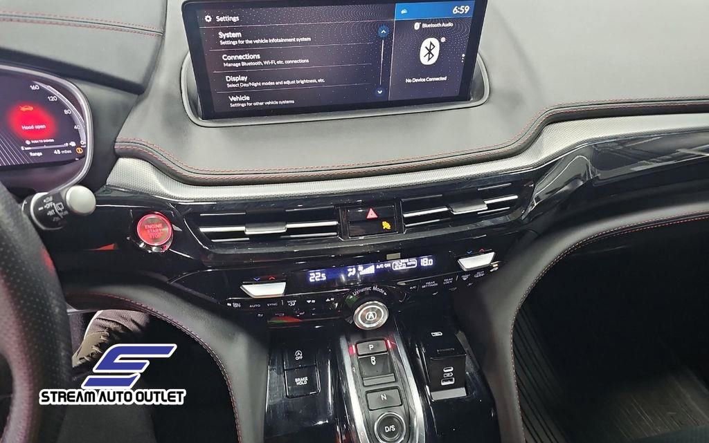 Used 2022 Acura MDX A-Spec image 18