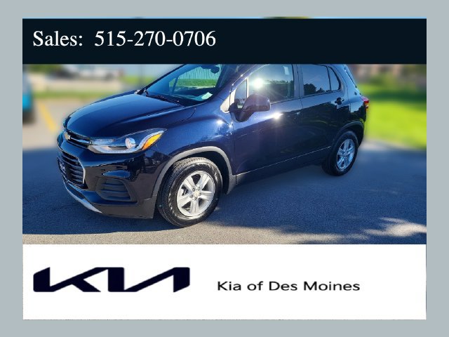 Used 2022 Chevrolet Trax LT w/ LT Convenience Package