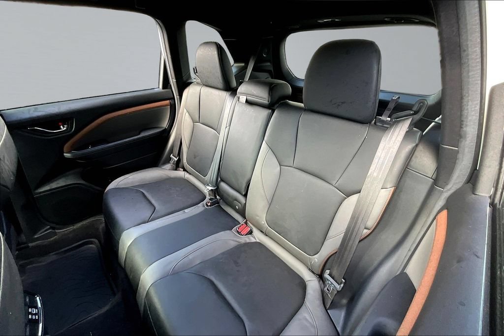 Certified 2026 Subaru Forester Sport AWD/4WD image 18
